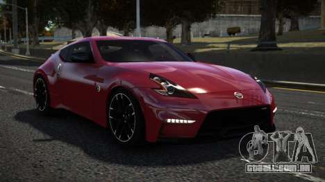 Nissan 370Z DS-R para GTA 4