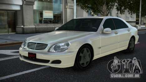 Mercedes-Benz S600 PE para GTA 4