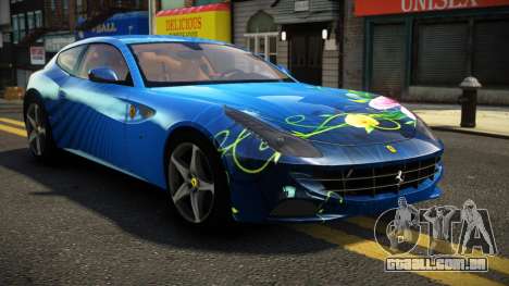 Ferrari FF M-Sport S10 para GTA 4