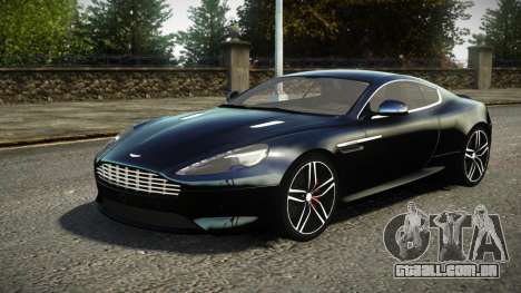 Aston Martin DB9 13th para GTA 4