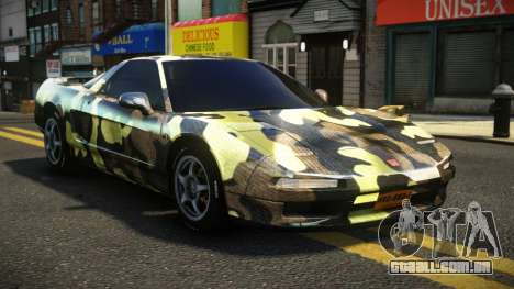 Honda NSX D-Style S13 para GTA 4