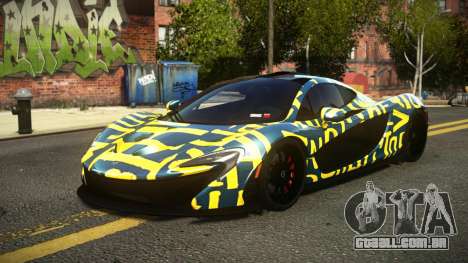 McLaren P1 CS-R S3 para GTA 4