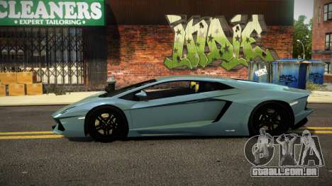 Lamborghini Aventador DX para GTA 4