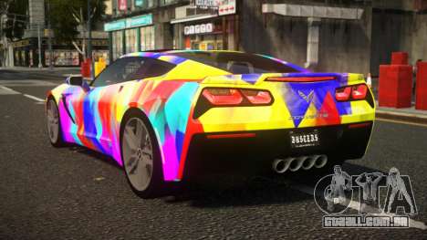 Chevrolet Corvette Z51 M-Sport S6 para GTA 4