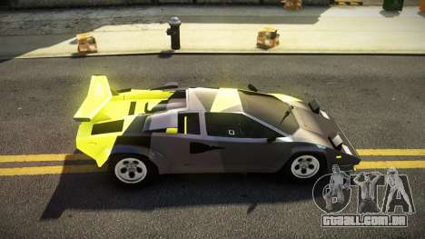 Lamborghini Countach OSR S9 para GTA 4
