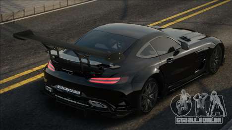 Mercedes-AMG GT Major para GTA San Andreas