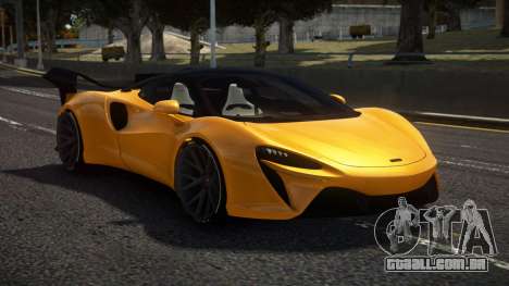 McLaren Artura GT V1.0 para GTA 4