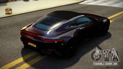 Aston Martin Vantage G-Sport para GTA 4