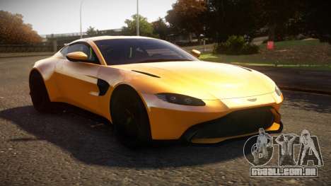 Aston Martin Vantage FR para GTA 4