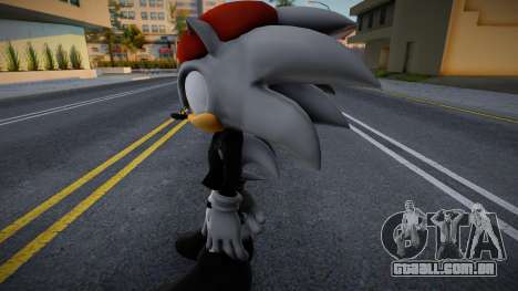 Sonic Skin 14 para GTA San Andreas