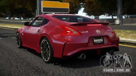 Nissan 370Z DS-R para GTA 4