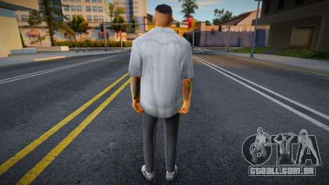 Alex Cho para GTA San Andreas