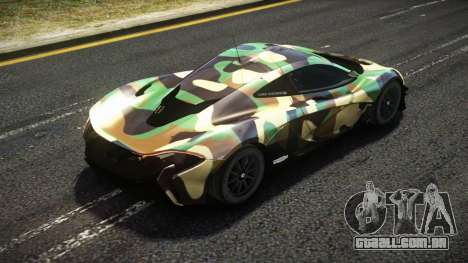 McLaren P1 GTR F-Sport S7 para GTA 4