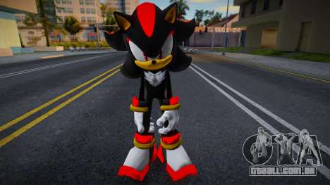 Sonic Skin 86 para GTA San Andreas