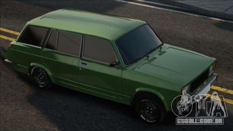 VAZ 2104 Vagão Station para GTA San Andreas