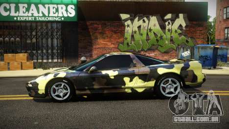 Honda NSX D-Style S13 para GTA 4