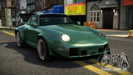 Porsche 993 RS SS para GTA 4