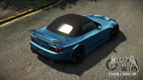 Honda S2000 FS para GTA 4