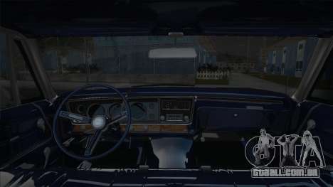 Chevrolet Impala SS Hardtop CCD para GTA San Andreas