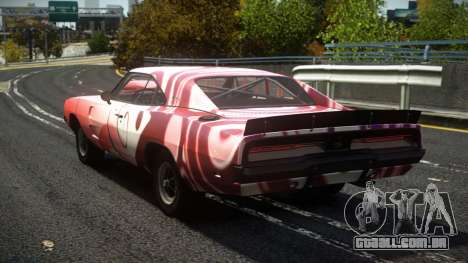 1969 Dodge Charger RT U-Style S4 para GTA 4