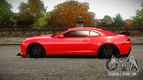 Chevrolet Camaro Z28 DS para GTA 4