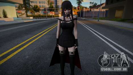 Marin Kitagawa Cospkay Yor Forger para GTA San Andreas