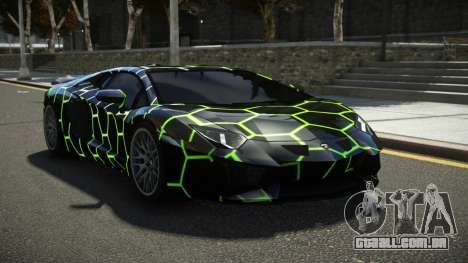Lamborghini Aventador F-Sport S2 para GTA 4