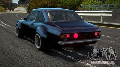 Ford Escort MK1 NPSS para GTA 4