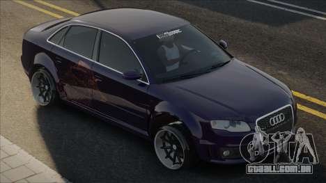 Audi RS4 Sedan para GTA San Andreas