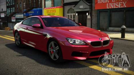 BMW M6 GR-X para GTA 4