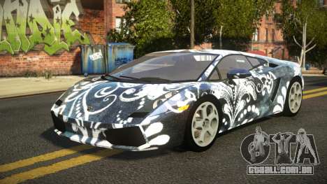 Lamborghini Gallardo M-Style S2 para GTA 4