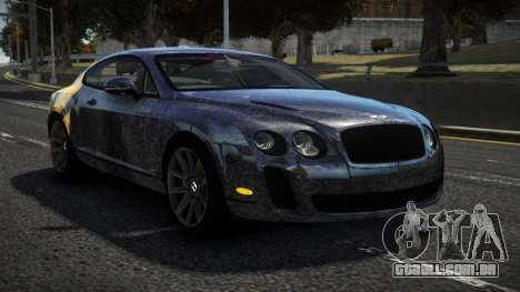 Bentley Continental FT S2 para GTA 4