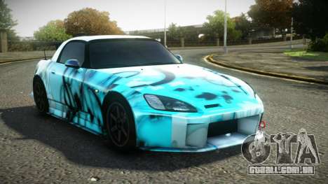 Honda S2000 F-Style S3 para GTA 4