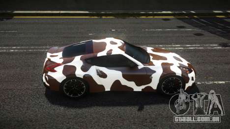 Nissan 370Z DS-R S4 para GTA 4