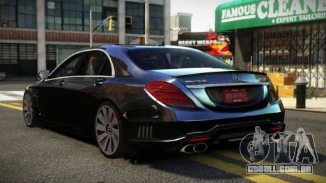 Mersedes-Benz W222 SS para GTA 4