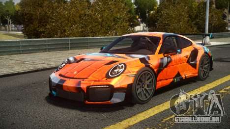 Porsche 911 GT2 RG-Z S11 para GTA 4