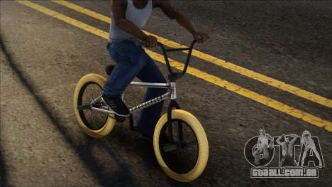 BMX POLAND 3 para GTA San Andreas