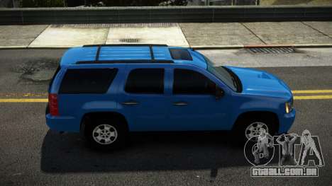 Chevrolet Tahoe FTR V1.1 para GTA 4