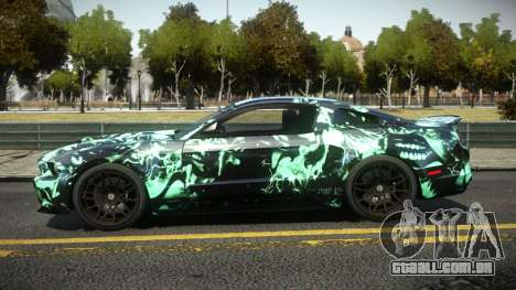 Ford Mustang GT TSC S6 para GTA 4