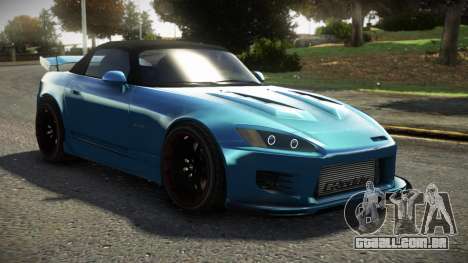 Honda S2000 FS para GTA 4