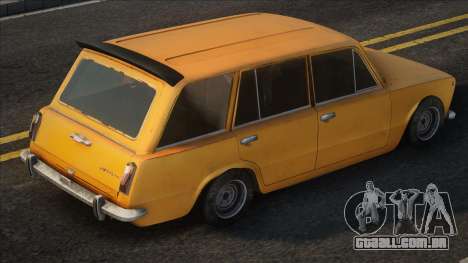 VAZ 2102 Amarelo para GTA San Andreas