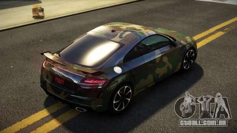 Audi TT M-Sport S6 para GTA 4