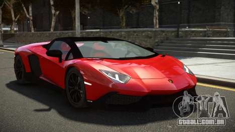 Lamborghini Aventador FS50 para GTA 4