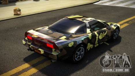 Honda NSX D-Style S13 para GTA 4