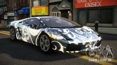 Lamborghini Gallardo M-Style S2 para GTA 4