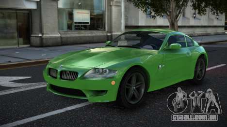 BMW Z4 MP para GTA 4