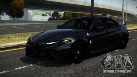 Alfa Romeo Giulia MS para GTA 4