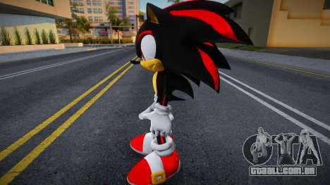 Sonic Skin 82 para GTA San Andreas