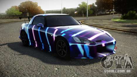 Honda S2000 F-Style S2 para GTA 4