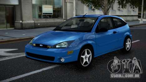 Ford Focus TSF para GTA 4